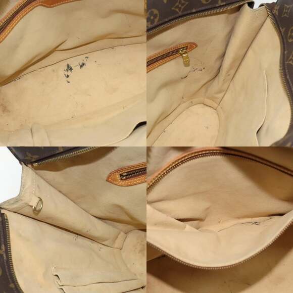 LOUIS VUITTON Monogram Babylone Tote Bag M51102 - Picture 12 of 13